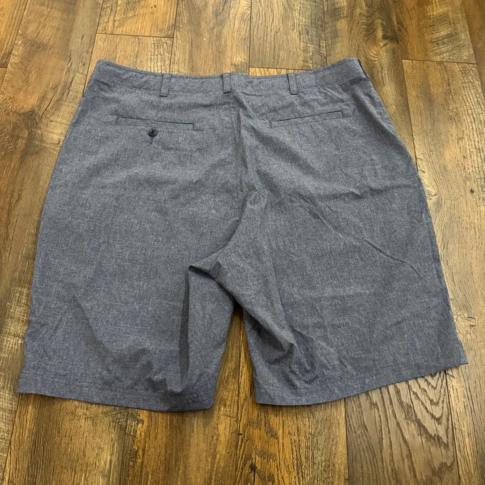 Ben Hogan Mens Blue Performance Golf Shorts Size 44‎ Performance WT4372 Stretch